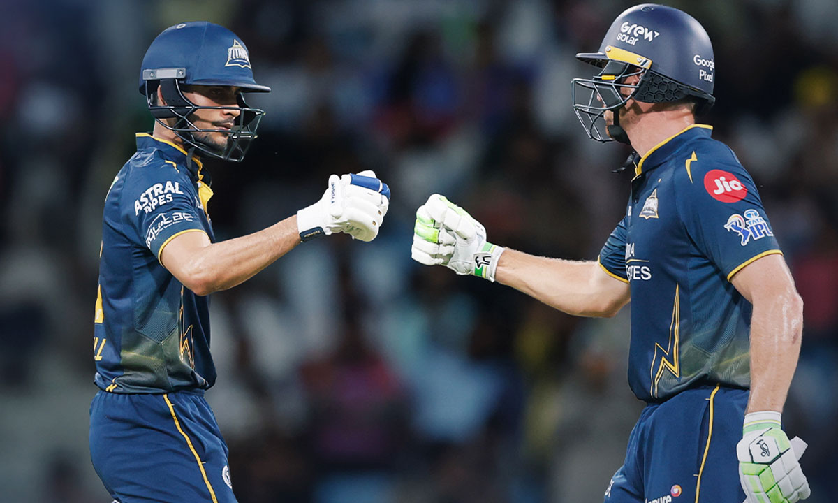 IPL 2026: Gujarat Titans Beat Lucknow Super Giants by 7 Wickets as Gill, Buttler and Prasidh Shine
