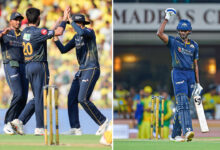 IPL 2026: Sai Sudharsan’s 87 Powers Gujarat Titans to 8-Wicket Win Over CSK After Bowlers Set it Up