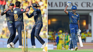 IPL 2026: Sai Sudharsan’s 87 Powers Gujarat Titans to 8-Wicket Win Over CSK After Bowlers Set it Up