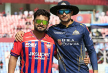 IPL 2026: Shubman Gill Wins Toss, Gujarat Titans Opt to Field Against Lucknow Super Giants