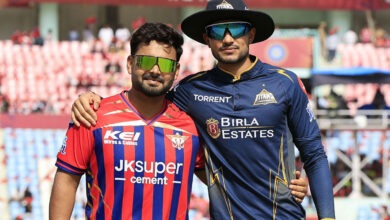 IPL 2026: Shubman Gill Wins Toss, Gujarat Titans Opt to Field Against Lucknow Super Giants