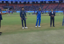 IPL 2026: Gujarat Titans Opt to Bowl Against Mumbai Indians After Winning Toss in Ahmedabad