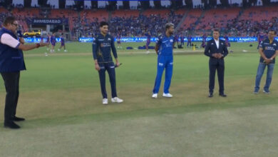 IPL 2026: Gujarat Titans Opt to Bowl Against Mumbai Indians After Winning Toss in Ahmedabad