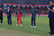 IPL 2026: Gujarat Titans Win Toss, Elect to Bowl Against Royal Challengers Bengaluru