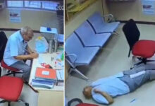 Habsiguda Tragedy: Retired Employee Dies of Heart Attack at Bank