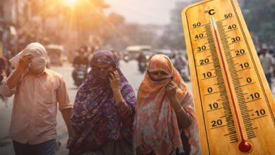 Telangana & AP Weather Report: Heatwave Intensifies, Temperatures Cross 40°C, IMD Issues Warning