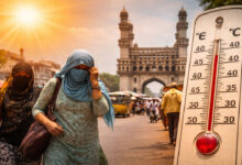 Telangana Heatwave Alert: Temperatures Cross 43°C, IMD Warns Further Rise Due to El Niño Impact
