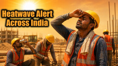 Heatwave Alert Across India: Centre Orders Urgent Steps to Protect Workers