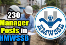 Hyderabad Water Board to Fill 230 Manager Posts on Deputation, Government Approves Temporary Recruitment