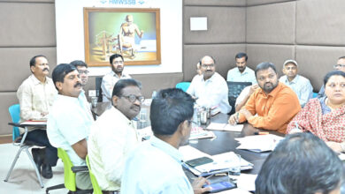 Hyderabad Drinking Water Supply Review: MD Orders 60-Day Summer Plan, Tanker Boost