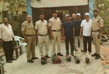 Hyderabad Water Board Crackdown: 7 Illegal Motor Connections Seized in Uppal Zone