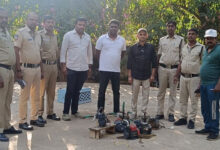 Hyderabad Water Crackdown: 7 Illegal Motors Seized in SR Nagar SRT Colony, HMWSSB Warns of ₹5,000 Fine