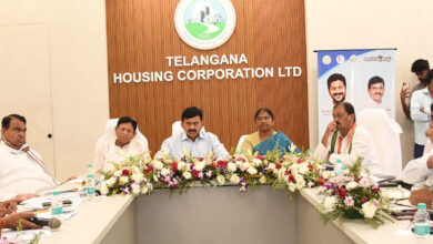 Indiramma Housing Scheme to Be Accelerated: Minister Ponguleti Announces More Powers to Collectors, 3,500 Houses per Constituency