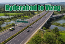 Hyderabad to Vizag Travel Gets Faster: Khammam-Devarapalli Highway Opens, Toll-Free for 15 Days