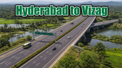 Hyderabad to Vizag Travel Gets Faster: Khammam-Devarapalli Highway Opens, Toll-Free for 15 Days