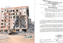 HYDRAA Releases Documents on Ameenpur Demolition: Show Cause Notice, Speaking Order Reveal Illegal Construction