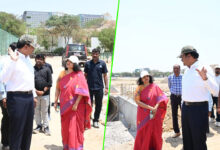 HYDRAA Focus on Linking Canals to Sunnam Cheruvu & Tammidikunta to Prevent Waterlogging