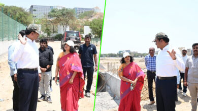 HYDRAA Focus on Linking Canals to Sunnam Cheruvu & Tammidikunta to Prevent Waterlogging