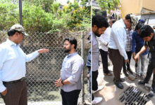 HYDRAA Desilting Drive: Commissioner Orders Complete Silt Removal to Prevent Monsoon Floods