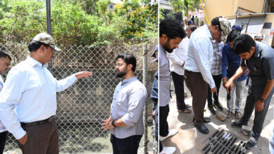 HYDRAA Desilting Drive: Commissioner Orders Complete Silt Removal to Prevent Monsoon Floods