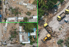 Hyderabad Jagadgirigutta Koneru Restored: HYDRAA Clears Encroachments, Removes 26 Truckloads of Debris