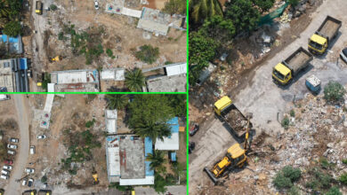 Hyderabad Jagadgirigutta Koneru Restored: HYDRAA Clears Encroachments, Removes 26 Truckloads of Debris