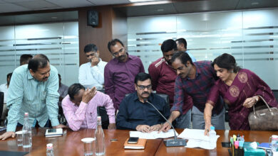 Road Encroachments Complaints at HYDRAA Prajavani, Residents Allege Blocked Roads and Illegal Constructions