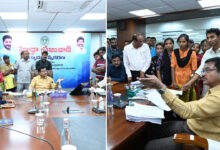 HYDRAA Prajavani: Hundreds of Poor Families Allege Land Fraud, Seek Justice in Hyderabad