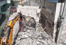 HYDRAA Clears Road Encroachment in New Boiguda Secunderabad, Removes Illegal House Blocking 20-Feet Road