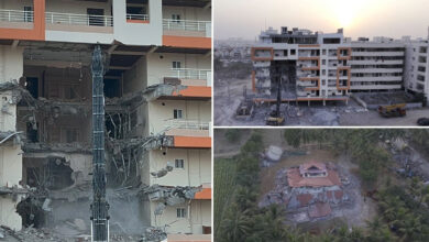 HYDRAA Massive Operation in Ameenpur: 861 Acres Government Land Secured