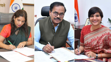Telangana IAS Transfers: G. Mukunda Reddy, Dana Kishore, Harichandana Dasari, Priyanka Ala Take Charge in Key Posts