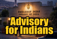 Iran Advisory for Indians: Embassy Issues 48-Hour Safety Warning Amid Rising Tensions