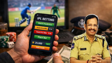 IPL Betting Scam Alert: Hyderabad CP Warn Against Fake Prediction Channels, 494 Ads Blocked