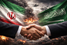 Iran–Saudi Arabia First Contact After Middle East Tensions: Abbas Araghchi, Faisal bin Farhan Hold Call