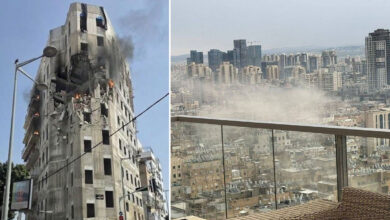 Iran Missile Attacks: Over 1,000 Homes Uninhabitable in Tel Aviv, Massive Damage Reported