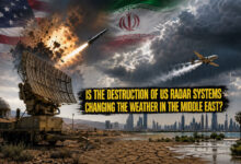 Did Iran Destroy US Radar Systems? Middle East Climate Change Claims Raise Global Questions