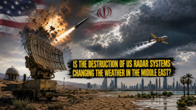 Did Iran Destroy US Radar Systems? Middle East Climate Change Claims Raise Global Questions