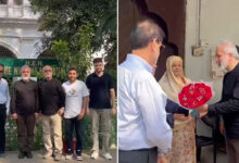 Iran Consul General Visits Nizam Museum Hyderabad, Praises Rich Heritage at Purani Haveli