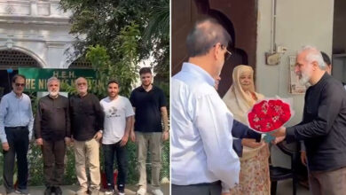 Iran Consul General Visits Nizam Museum Hyderabad, Praises Rich Heritage at Purani Haveli