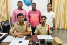 Hyderabad Crime Crackdown: IS Sadan Police Arrest 4 Accused in 11 Shop Damage Acts Using Slingshot