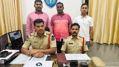 Hyderabad Crime Crackdown: IS Sadan Police Arrest 4 Accused in 11 Shop Damage Acts Using Slingshot