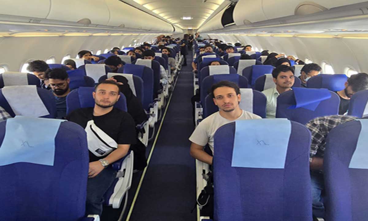 Indian fishermen safely evacuated from Iran to India through Armenia: EAM Jaishankar