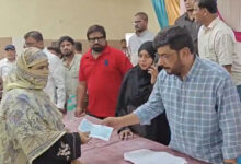 Shaadi Mubarak Cheques Distribution: AIMIM MLA Jaffar Hussain Meraj Distributes 244 Cheques Worth ₹2.44 Crore