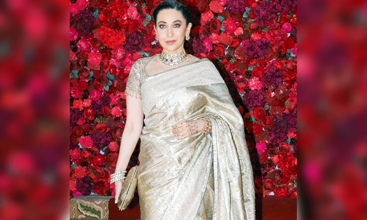 Karisma Kapoor on Raj Kapoor: He was also the showman of our family