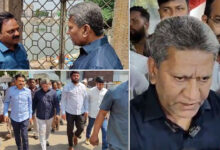 Karwan Pre-Monsoon Inspection: MLA Kausar Mohiuddin Reviews Balkapur Nala, Drainage & Road Works