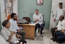 Zia Guda Kamela Seized by GHMC: Workers Lose Livelihood, Karwan MLA Kausar Mohiuddin Assures Support