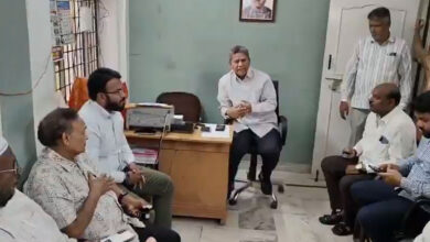 Zia Guda Kamela Seized by GHMC: Workers Lose Livelihood, Karwan MLA Kausar Mohiuddin Assures Support