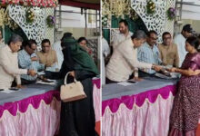 Hyderabad: 161 Shaadi Mubarak & 43 Kalyana Laxmi Cheques Distributed in Golconda, ₹2.04 Crore Aid Given