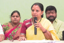 Kavitha Hints at Reviving TRS Name for New Party, Sparks Political Buzz