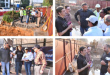 KBR Park Flyover Works in Hyderabad to Be Expedited: Jayesh Ranjan Orders Faster Completion to Ease Traffic